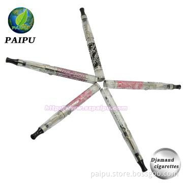 2013 hot vapor e-cigarette diamond ego battery with high design